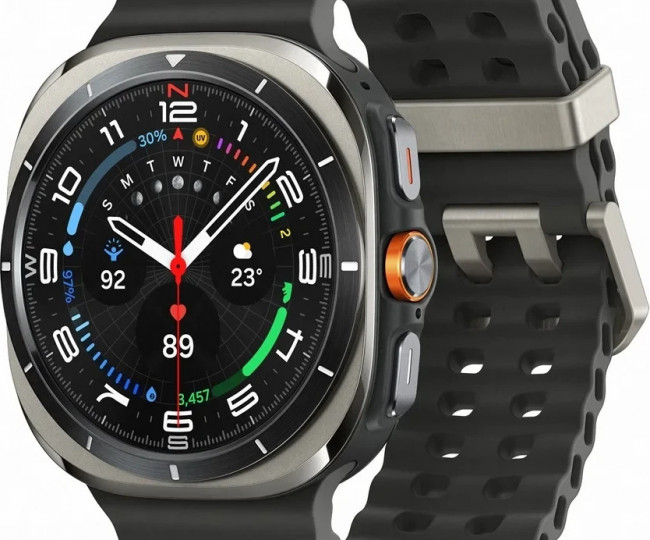 Samsung Galaxy Watch Ultra Titanium Silver (SM-L705FZTA)